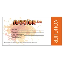 Card Juggler - valoare 100 lei