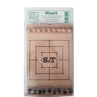Joc de strategie - Moara