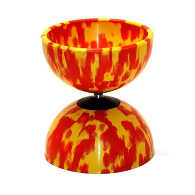 Play Rainbow diabolo