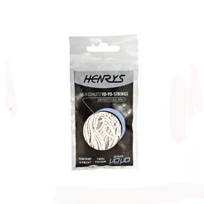 Set ata yoyo 100% bumbac - 6 buc