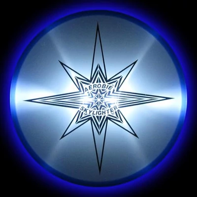  Aerobie Skylighter frisbi cu lumini - 30 cmAjutor Salvare Salvează şi editează Salvare și inserare Anulare