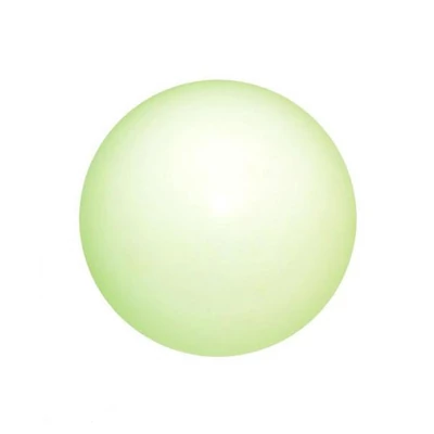 Minge de contact MB fosforescenta MB - 100 mm, 165 g