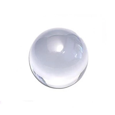 Acrylball Crystal 70 mm, 216 g