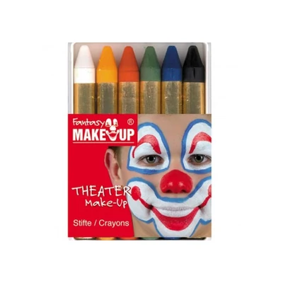 Creioane machiaj set 6 piese