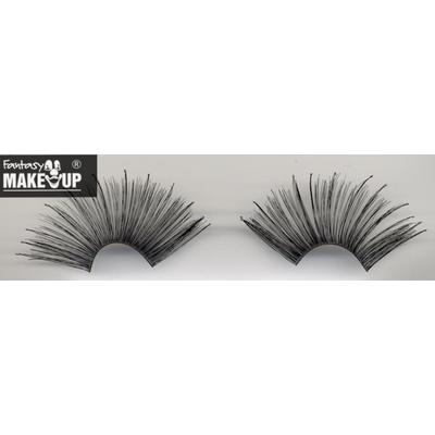 Gene extra-lungi negre 4 cm