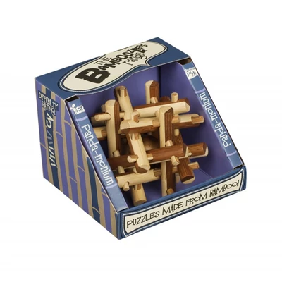 Panda-monium Puzzle