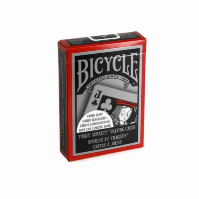 Carti de Joc Bicycle - Tragic Royalty