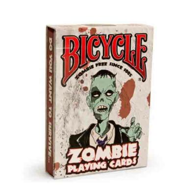 Carti de Joc Bicycle - Zombie