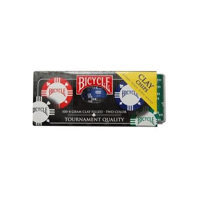 Set Jetoane Poker Bicycle 