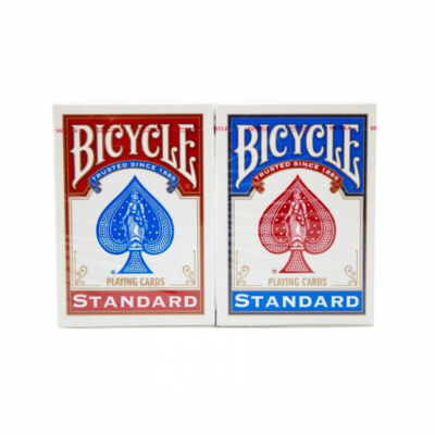 Carti de Joc Bicycle Standard  - Dublu