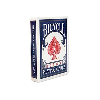 Carti de Joc Bicycle - Rider Back