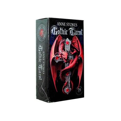 Carti Gothic Tarot Bicycle - Anne Stokes