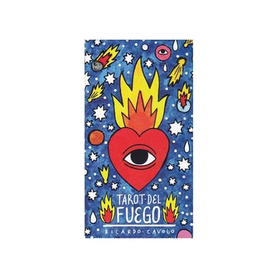 Carti de Tarot Bicycle -  Del Fuego
