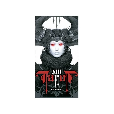 Carti de Tarot Bicycle -  Nekro 