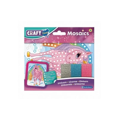 Kit Mozaic Mini Unicorn - Brainstorm