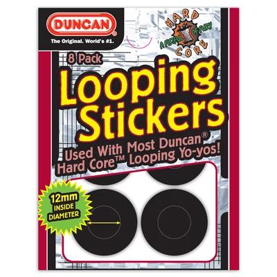 Set looping sticker Duncan