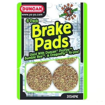Duncan Brake Pad