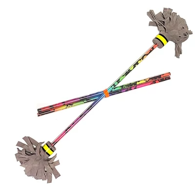 Set flowerstick Rainbow
