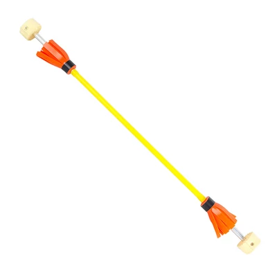 Flowerstick cu foc