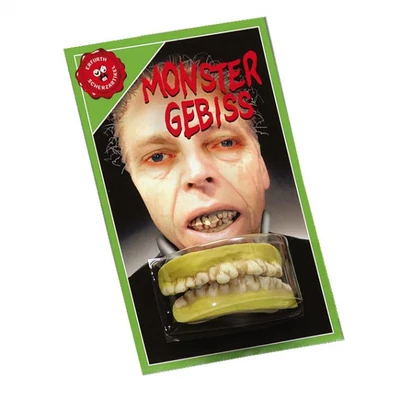 dinti zombie