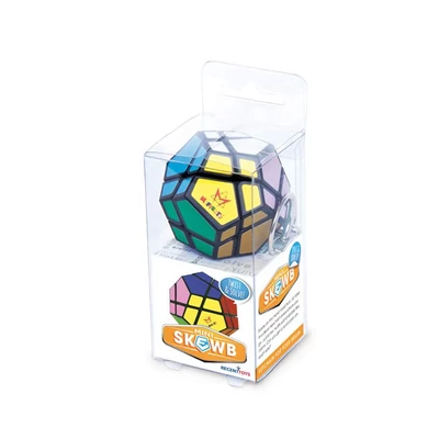 Breloc Recent Toys - Mini Skewb