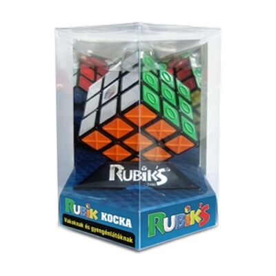 Cub Rubik 3x3 pentru nevazatori