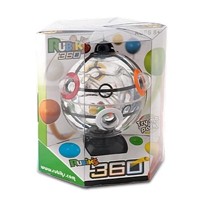 Puzzle Rubik 360