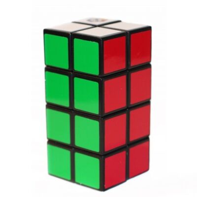 Cub Rubik Tower 2x4