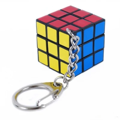 Cub Rubik 3X3 - breloc