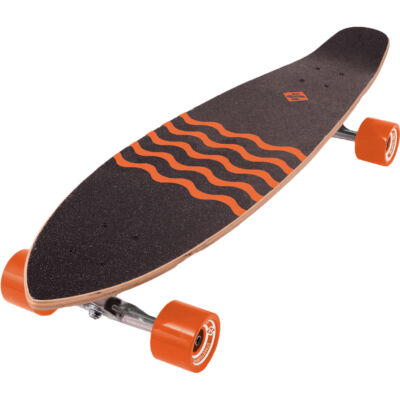Longboard Kicktail 36" - Blown Out - Invento