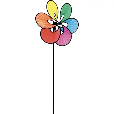  Morisca de vant Paradise Flower Rainbow