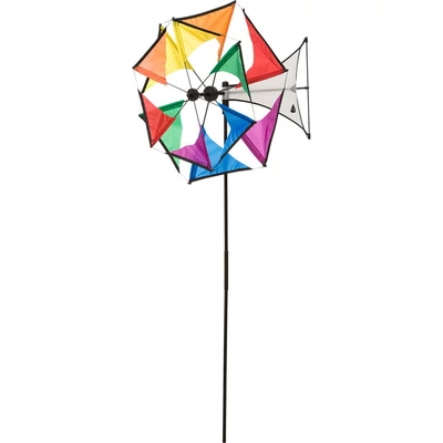 Morisca de vant - Mini Duette Rainbow