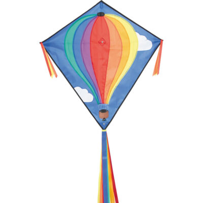 Zmeu Invento Eddy Hot Air Balloon