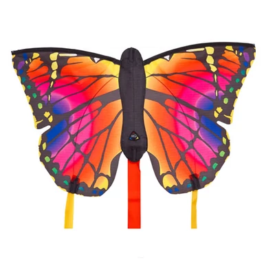 Zmeu Invento Butterfly Kite Ruby R