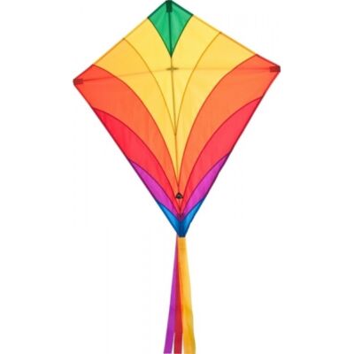 Zmeu Invento Eddy Rainbow - 70 cm