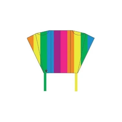 Zmeu Invento Pocket Sled Rainbow