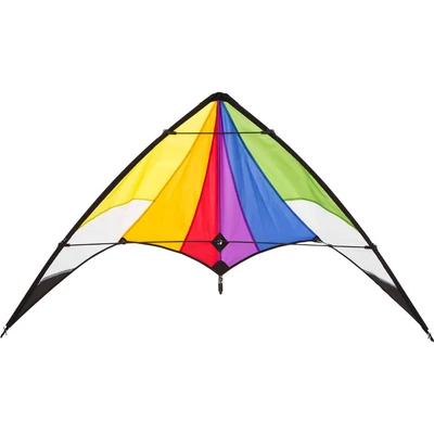 Zmeu Invento Stuntkite Orion - curcubeu