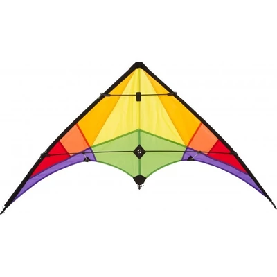Zmeu Invento Stuntkite Rookie - curcubeu