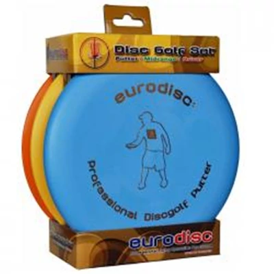 Frisbi Eurodisc Set Standard