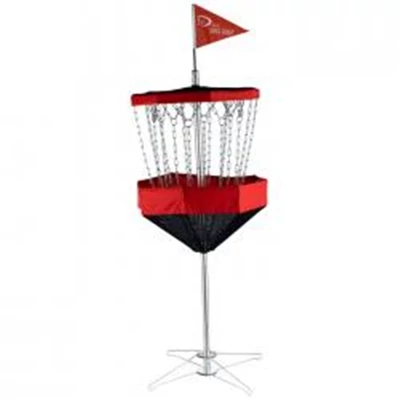 Disc-Golf Basket