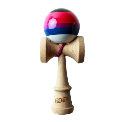 Sweets Kendama prime 5 stripes