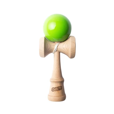Sweets Kendama Prime Solid Verde