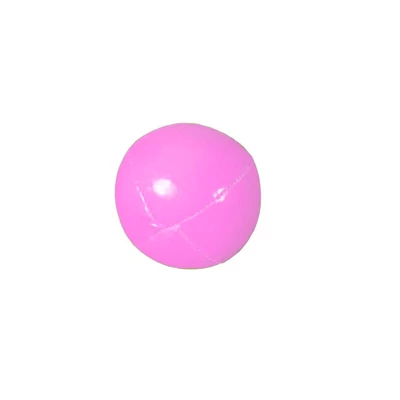 Beanbag Piele Ecologica Play - minge de jonglat 67 mm, 120 gr
