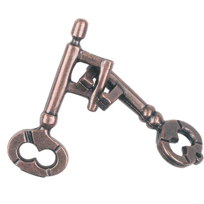 Hanayama Cast Puzzle - ABC