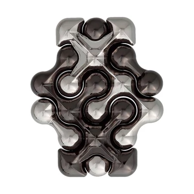 Hanayama Cast Puzzle - H&amp;H