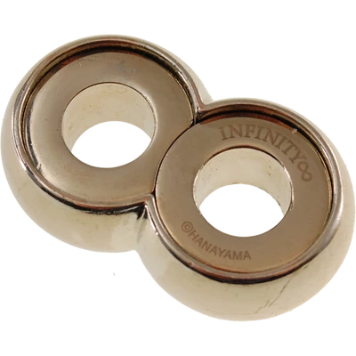 Hanayama Cast Puzzle - ABC