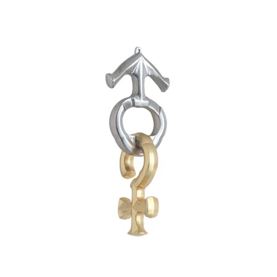 Hanayama Cast Puzzle - Dolce