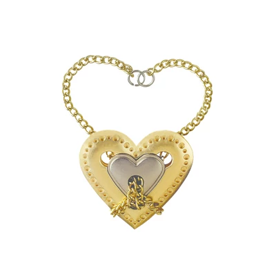 Hanayama Cast Puzzle - Heart