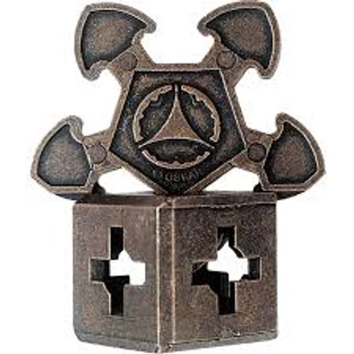 Hanayama Cast Puzzle - O'gear