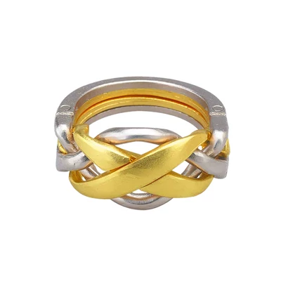 Hanayama Cast Puzzle - Ring